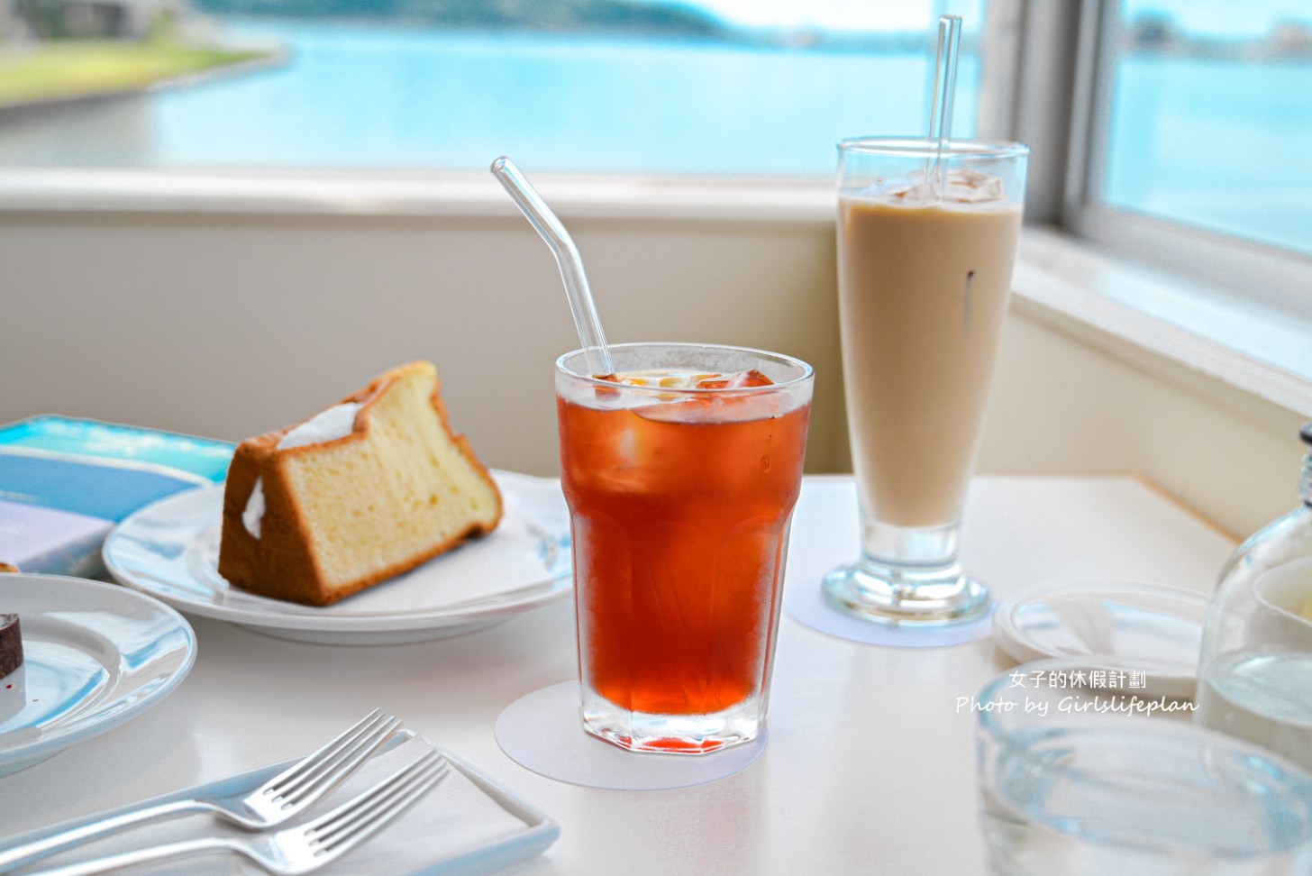 HAKUSEN|鳥取咖啡店ハクセン無敵海景咖啡廳(外帶) @女子的休假計劃 HAKUSEN|鳥取咖啡店ハクセン無敵海景咖啡廳(外帶) @女子的休假計劃