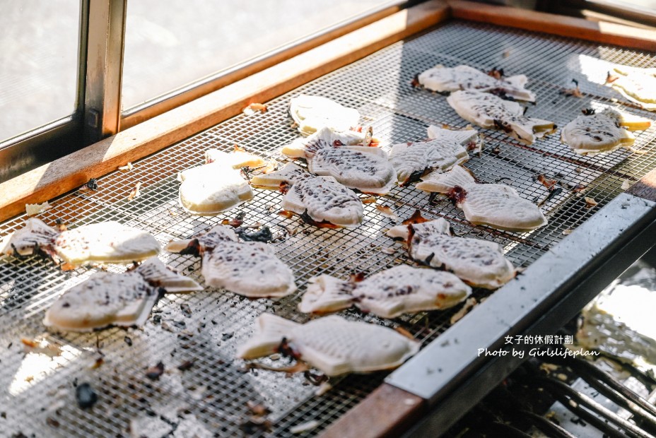 米澤鯛魚燒店|鳥取倉吉必訪近80年老店(白壁土藏群) @女子的休假計劃 米澤鯛魚燒店|鳥取倉吉必訪近80年老店(白壁土藏群) @女子的休假計劃