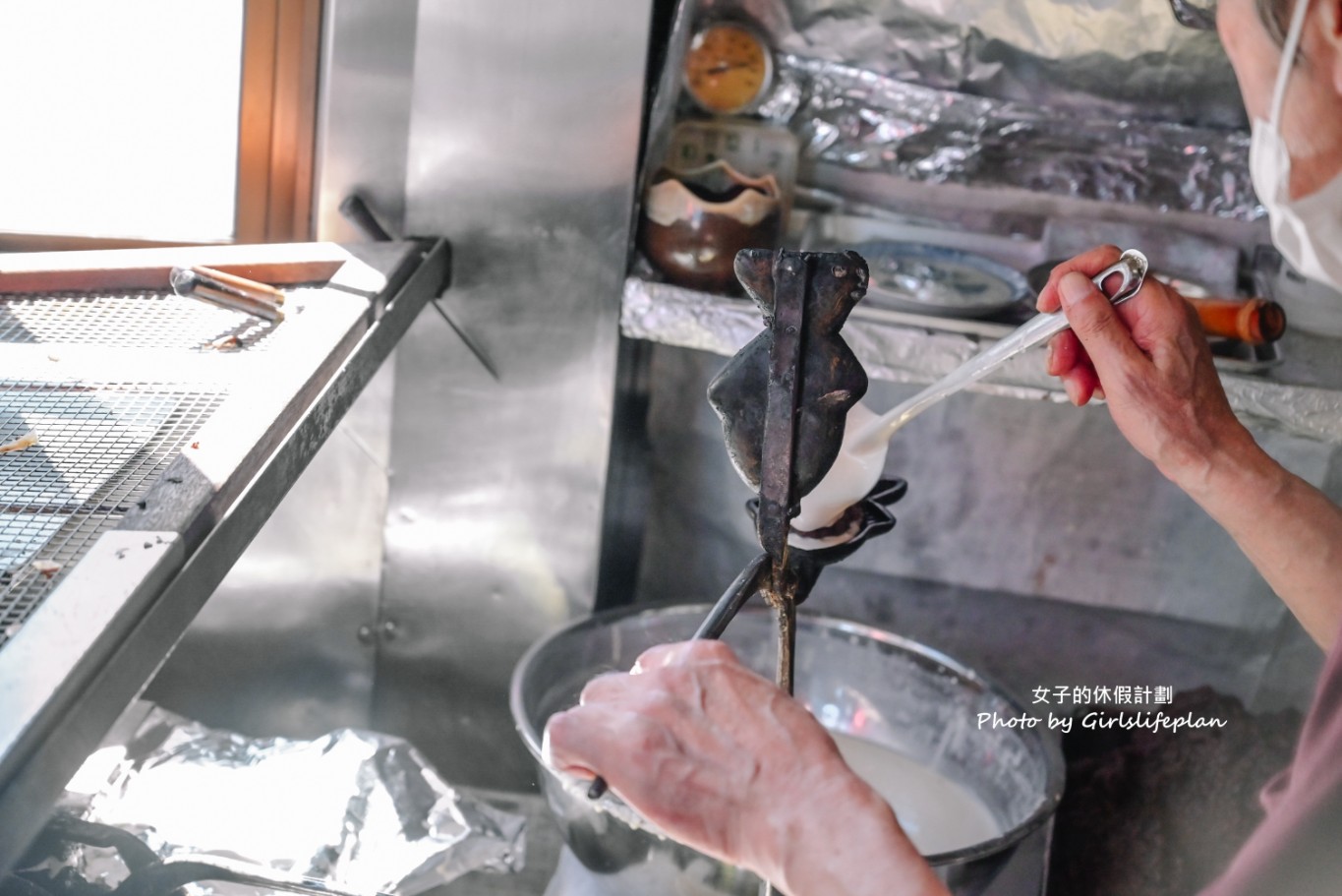 米澤鯛魚燒店|鳥取倉吉必訪近80年老店(白壁土藏群) @女子的休假計劃 米澤鯛魚燒店|鳥取倉吉必訪近80年老店(白壁土藏群) @女子的休假計劃