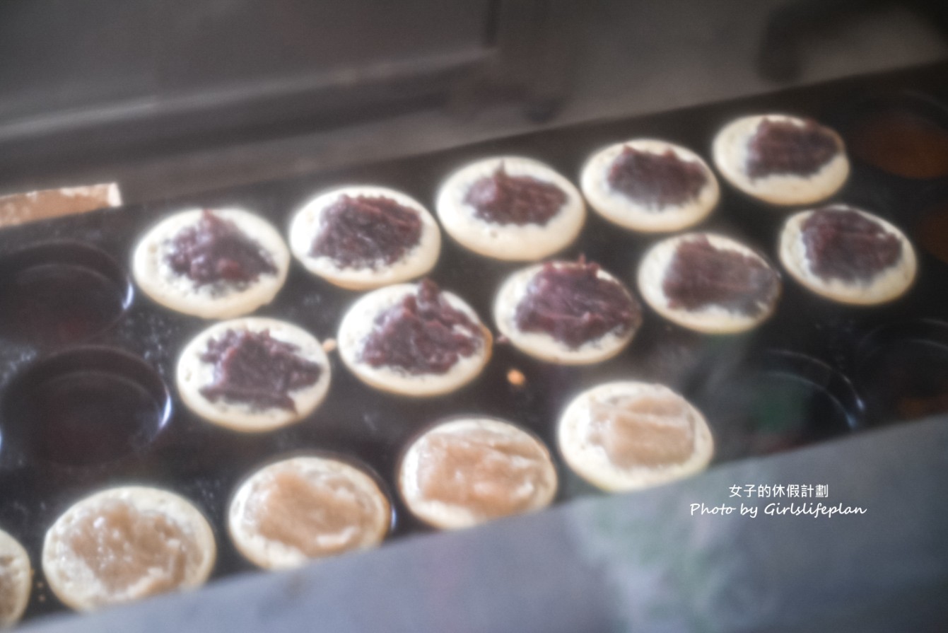 米澤鯛魚燒店|鳥取倉吉必訪近80年老店(白壁土藏群) @女子的休假計劃 米澤鯛魚燒店|鳥取倉吉必訪近80年老店(白壁土藏群) @女子的休假計劃