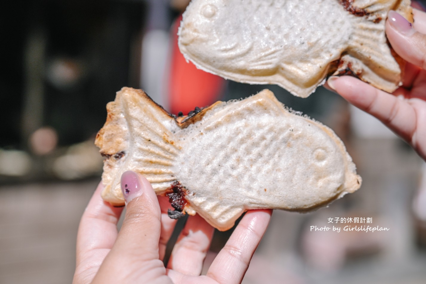 米澤鯛魚燒店|鳥取倉吉必訪近80年老店(白壁土藏群) @女子的休假計劃 米澤鯛魚燒店|鳥取倉吉必訪近80年老店(白壁土藏群) @女子的休假計劃