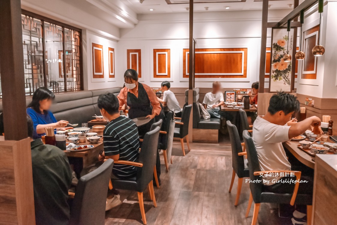 陳麻婆豆腐｜米其林指南(菜單) @女子的休假計劃