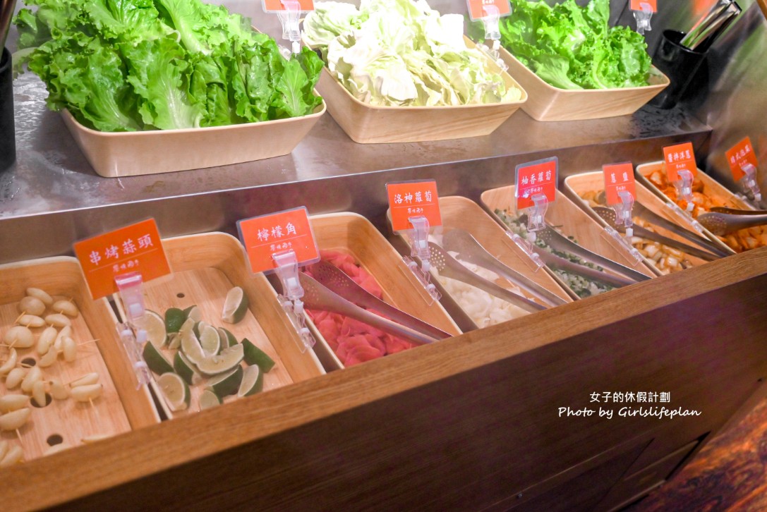 饗燒肉亭|桃園新開幕中壢燒肉火烤兩吃吃到飽(菜單) @女子的休假計劃 饗燒肉亭|桃園新開幕中壢燒肉火烤兩吃吃到飽(菜單) @女子的休假計劃