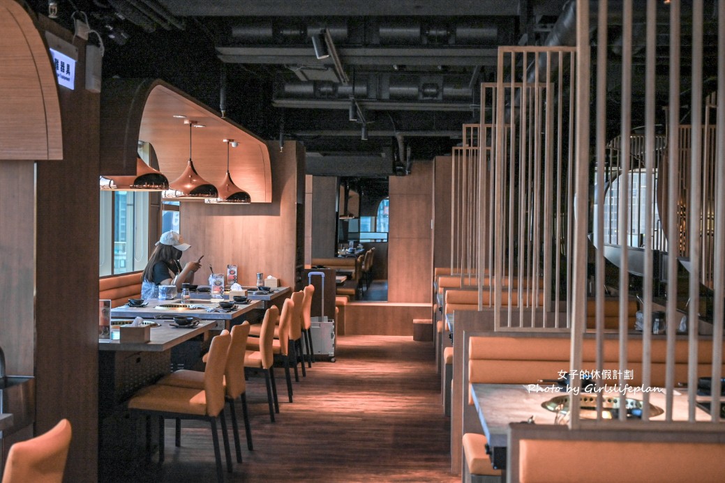 饗燒肉亭|桃園新開幕中壢燒肉火烤兩吃吃到飽(菜單) @女子的休假計劃 饗燒肉亭|桃園新開幕中壢燒肉火烤兩吃吃到飽(菜單) @女子的休假計劃