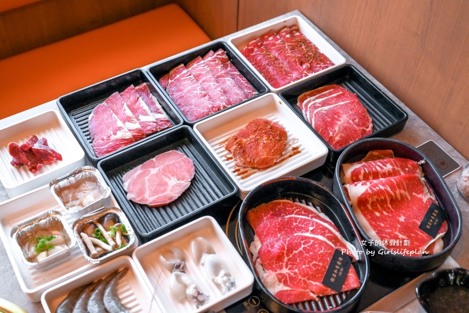 饗燒肉亭|桃園新開幕中壢燒肉火烤兩吃吃到飽(菜單) @女子的休假計劃 饗燒肉亭|桃園新開幕中壢燒肉火烤兩吃吃到飽(菜單) @女子的休假計劃
