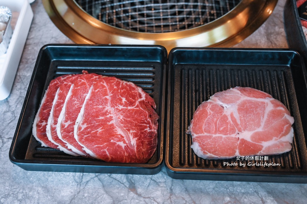 饗燒肉亭|桃園新開幕中壢燒肉火烤兩吃吃到飽(菜單) @女子的休假計劃 饗燒肉亭|桃園新開幕中壢燒肉火烤兩吃吃到飽(菜單) @女子的休假計劃