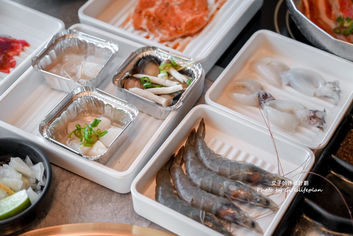 饗燒肉亭|桃園新開幕中壢燒肉火烤兩吃吃到飽(菜單) @女子的休假計劃 饗燒肉亭|桃園新開幕中壢燒肉火烤兩吃吃到飽(菜單) @女子的休假計劃