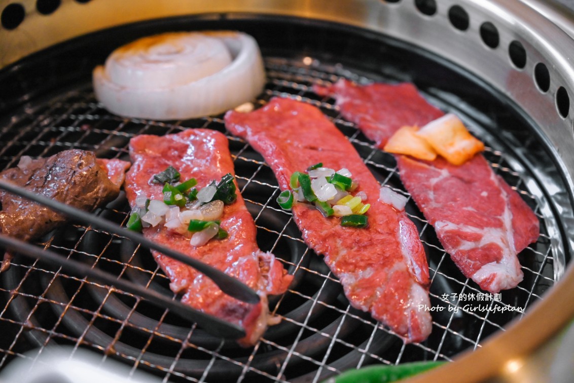 饗燒肉亭|桃園新開幕中壢燒肉火烤兩吃吃到飽(菜單) @女子的休假計劃 饗燒肉亭|桃園新開幕中壢燒肉火烤兩吃吃到飽(菜單) @女子的休假計劃