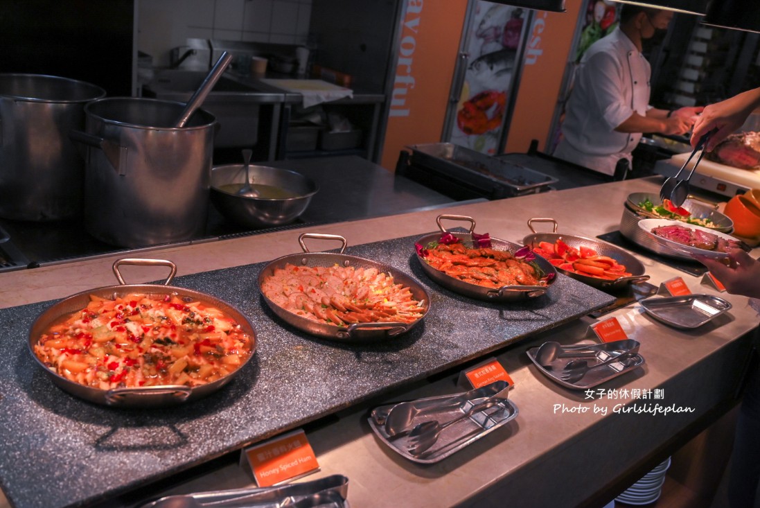 百宴自助餐廳|五星級飯店吃到飽,平日午晚餐一人不到800元(2025菜單) @女子的休假計劃 百宴自助餐廳|五星級飯店吃到飽,平日午晚餐一人不到800元(2025菜單) @女子的休假計劃