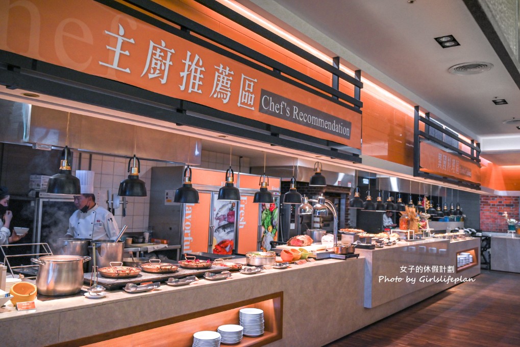 百宴自助餐廳|五星級飯店吃到飽,平日午晚餐一人不到800元(2025菜單) @女子的休假計劃 百宴自助餐廳|五星級飯店吃到飽,平日午晚餐一人不到800元(2025菜單) @女子的休假計劃