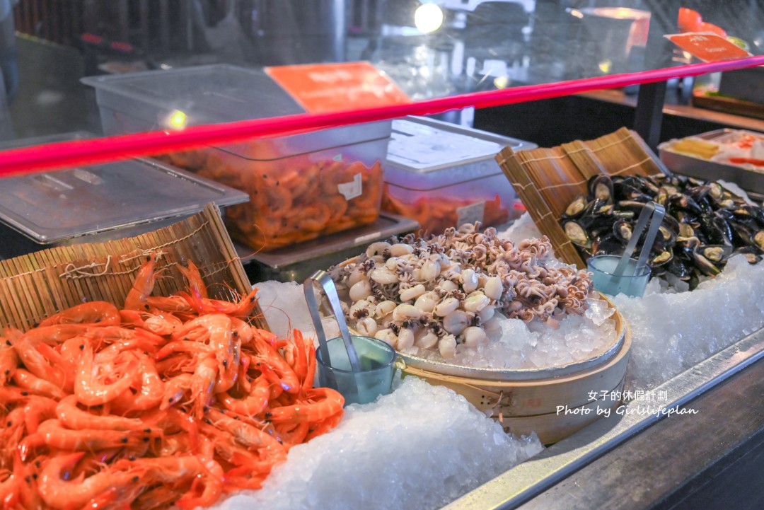 百宴自助餐廳|五星級飯店吃到飽,平日午晚餐一人不到800元(2025菜單) @女子的休假計劃 百宴自助餐廳|五星級飯店吃到飽,平日午晚餐一人不到800元(2025菜單) @女子的休假計劃