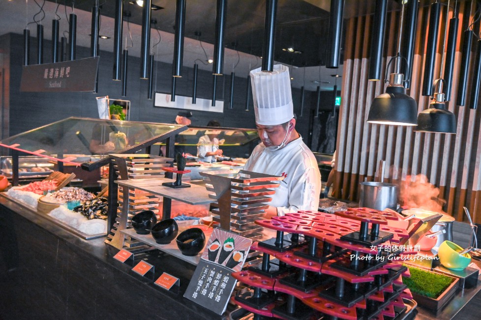 百宴自助餐廳|五星級飯店吃到飽,平日午晚餐一人不到800元(2025菜單) @女子的休假計劃 百宴自助餐廳|五星級飯店吃到飽,平日午晚餐一人不到800元(2025菜單) @女子的休假計劃