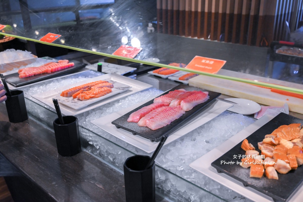 百宴自助餐廳|五星級飯店吃到飽,平日午晚餐一人不到800元(2025菜單) @女子的休假計劃 百宴自助餐廳|五星級飯店吃到飽,平日午晚餐一人不到800元(2025菜單) @女子的休假計劃