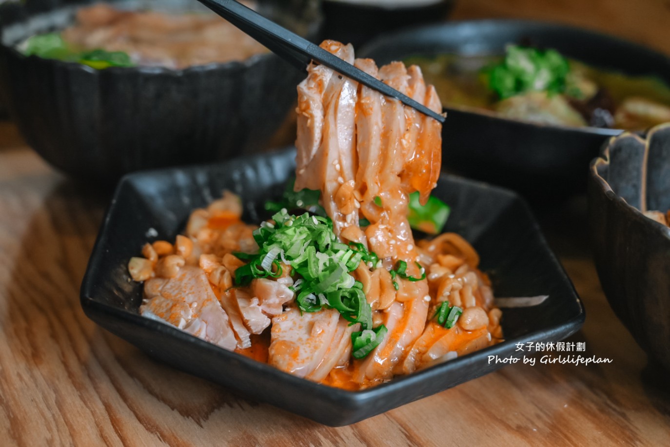 湘八老 EXPRESS 小食堂｜彭園餐飲集團旗下湘菜品牌(菜單) @女子的休假計劃