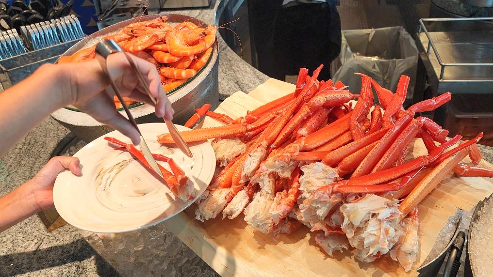 饗饗INPARADISE｜台北吃到飽/午餐下午茶晚餐菜單(線上訂位技巧) @女子的休假計劃