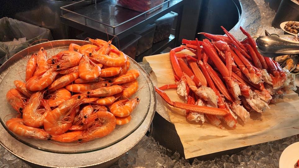 饗饗INPARADISE｜台北吃到飽/午餐下午茶晚餐菜單(線上訂位技巧) @女子的休假計劃