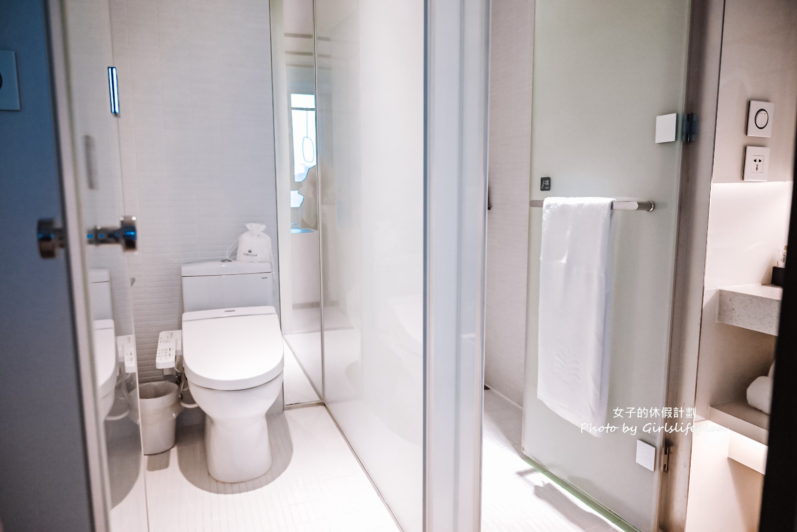 台中大毅老爺行旅｜旅店中的美術館，老爺式旅行城市甦醒計畫(交通) @女子的休假計劃