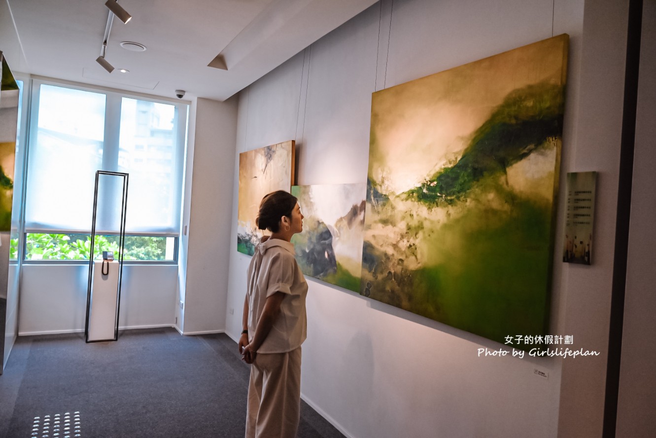 台中大毅老爺行旅｜旅店中的美術館，老爺式旅行城市甦醒計畫(交通) @女子的休假計劃