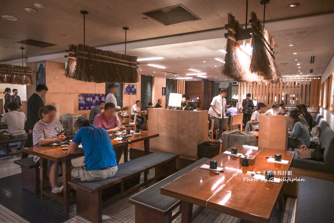 彩日本料理 Irodori｜台北君悅酒店𝟖𝟎多道經典日式饗宴肉食主義盛宴(價格) @女子的休假計劃