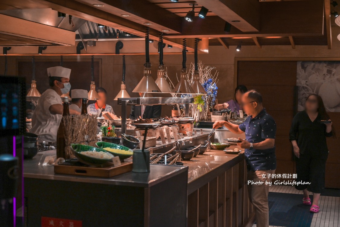 彩日本料理 Irodori｜台北君悅酒店𝟖𝟎多道經典日式饗宴肉食主義盛宴(價格) @女子的休假計劃