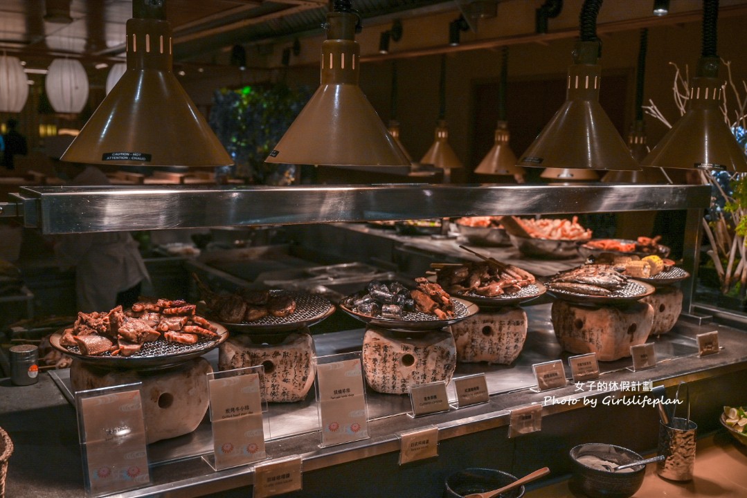 彩日本料理 Irodori｜台北君悅酒店𝟖𝟎多道經典日式饗宴肉食主義盛宴(價格) @女子的休假計劃