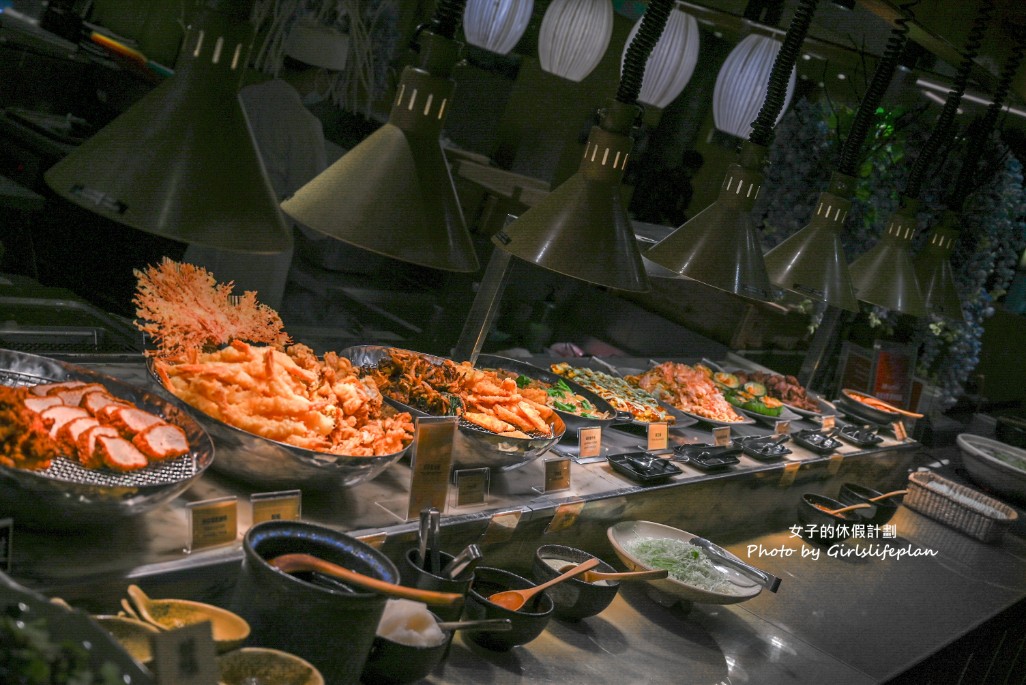 彩日本料理 Irodori｜台北君悅酒店𝟖𝟎多道經典日式饗宴肉食主義盛宴(價格) @女子的休假計劃