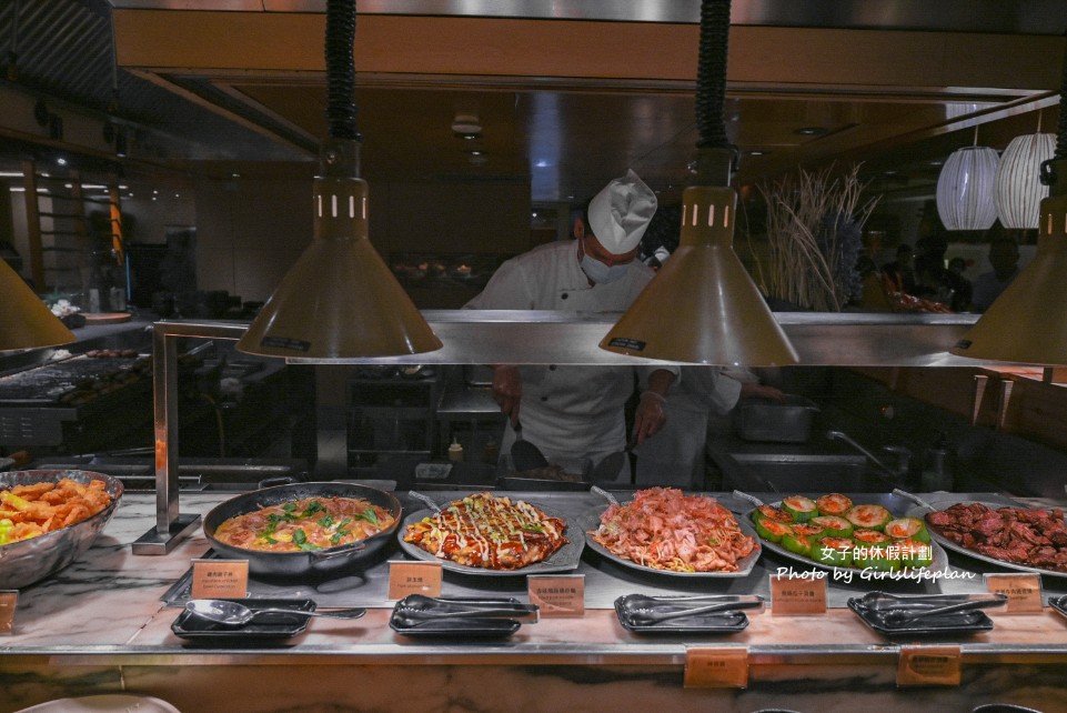 彩日本料理 Irodori｜台北君悅酒店𝟖𝟎多道經典日式饗宴肉食主義盛宴(價格) @女子的休假計劃