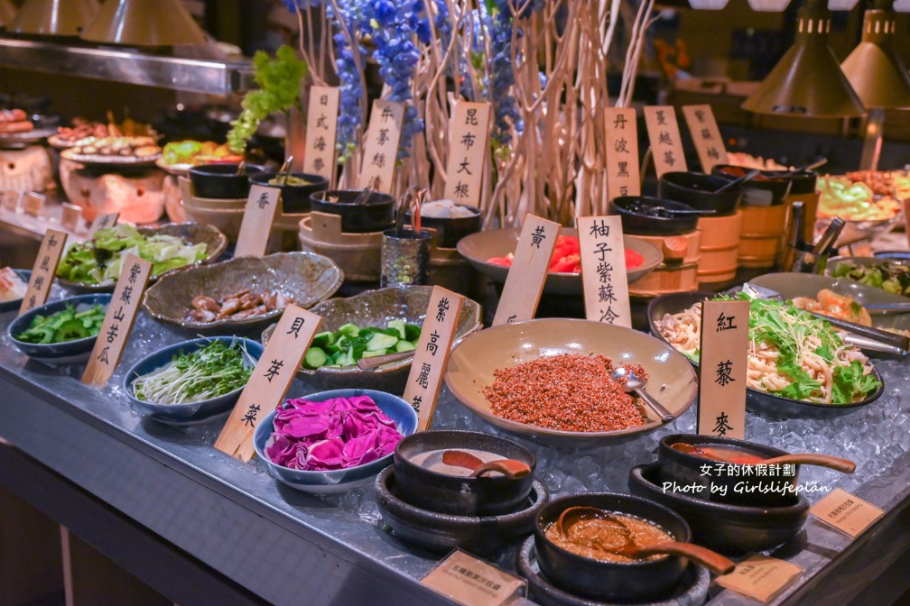 彩日本料理 Irodori｜台北君悅酒店𝟖𝟎多道經典日式饗宴肉食主義盛宴(價格) @女子的休假計劃