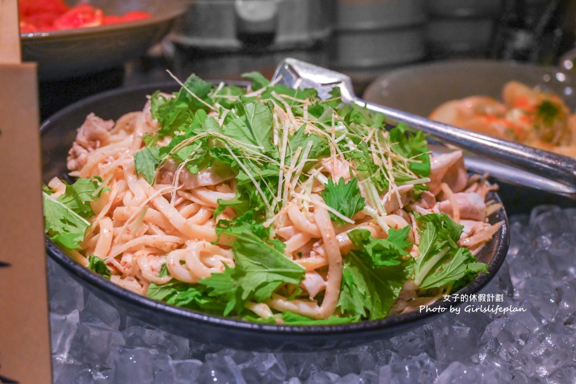 彩日本料理 Irodori｜台北君悅酒店𝟖𝟎多道經典日式饗宴肉食主義盛宴(價格) @女子的休假計劃