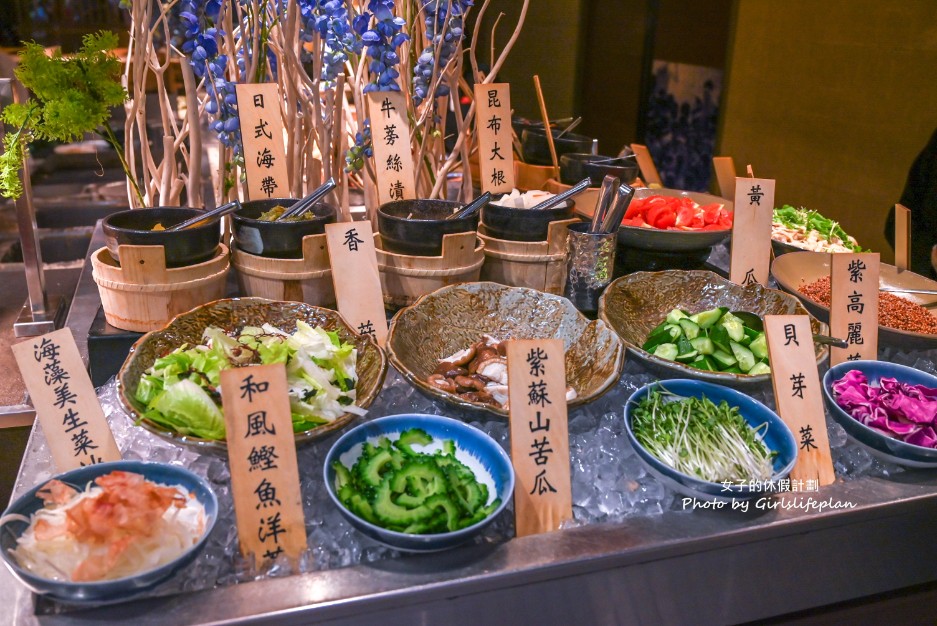 彩日本料理 Irodori｜台北君悅酒店𝟖𝟎多道經典日式饗宴肉食主義盛宴(價格) @女子的休假計劃