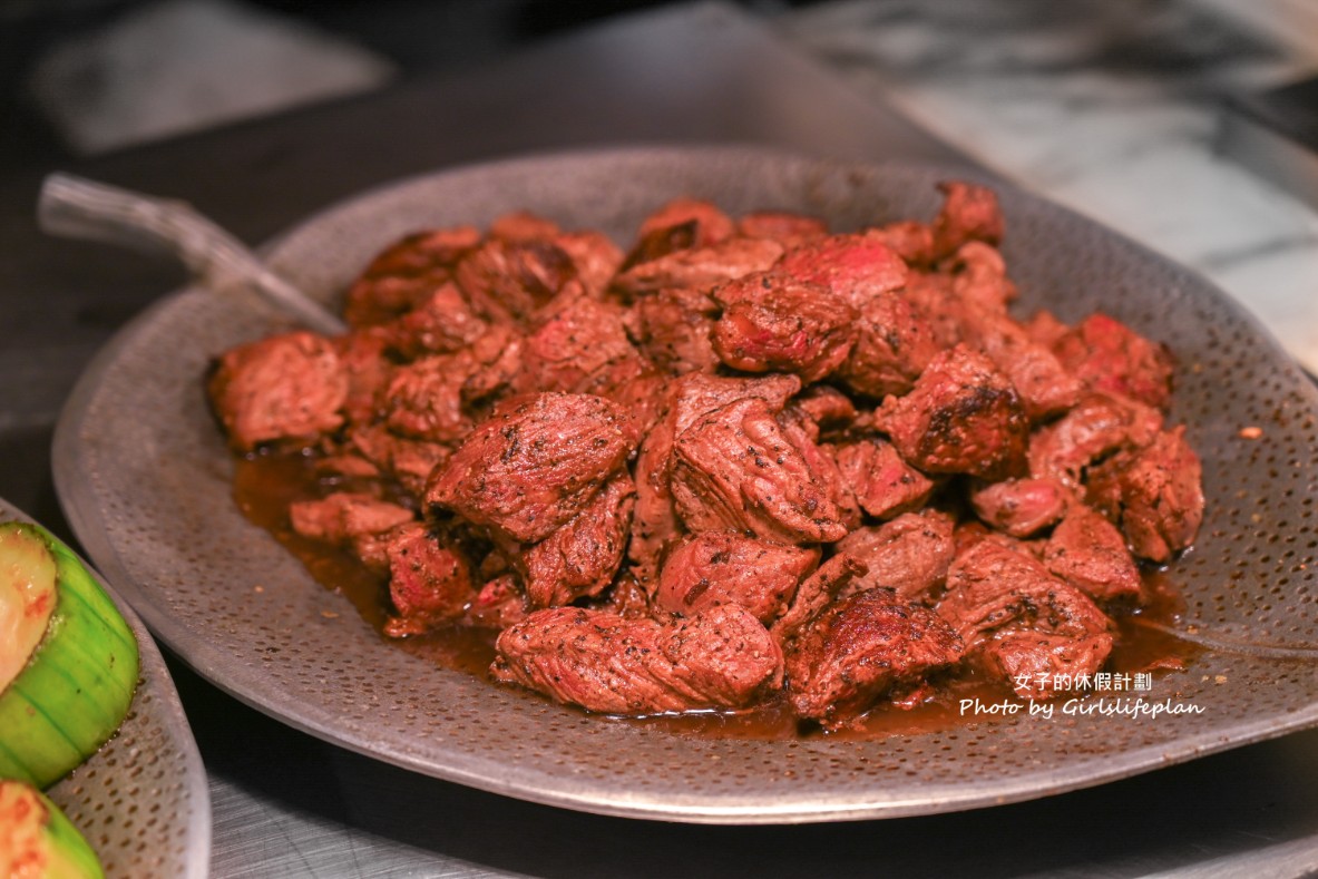 彩日本料理 Irodori｜台北君悅酒店𝟖𝟎多道經典日式饗宴肉食主義盛宴(價格) @女子的休假計劃