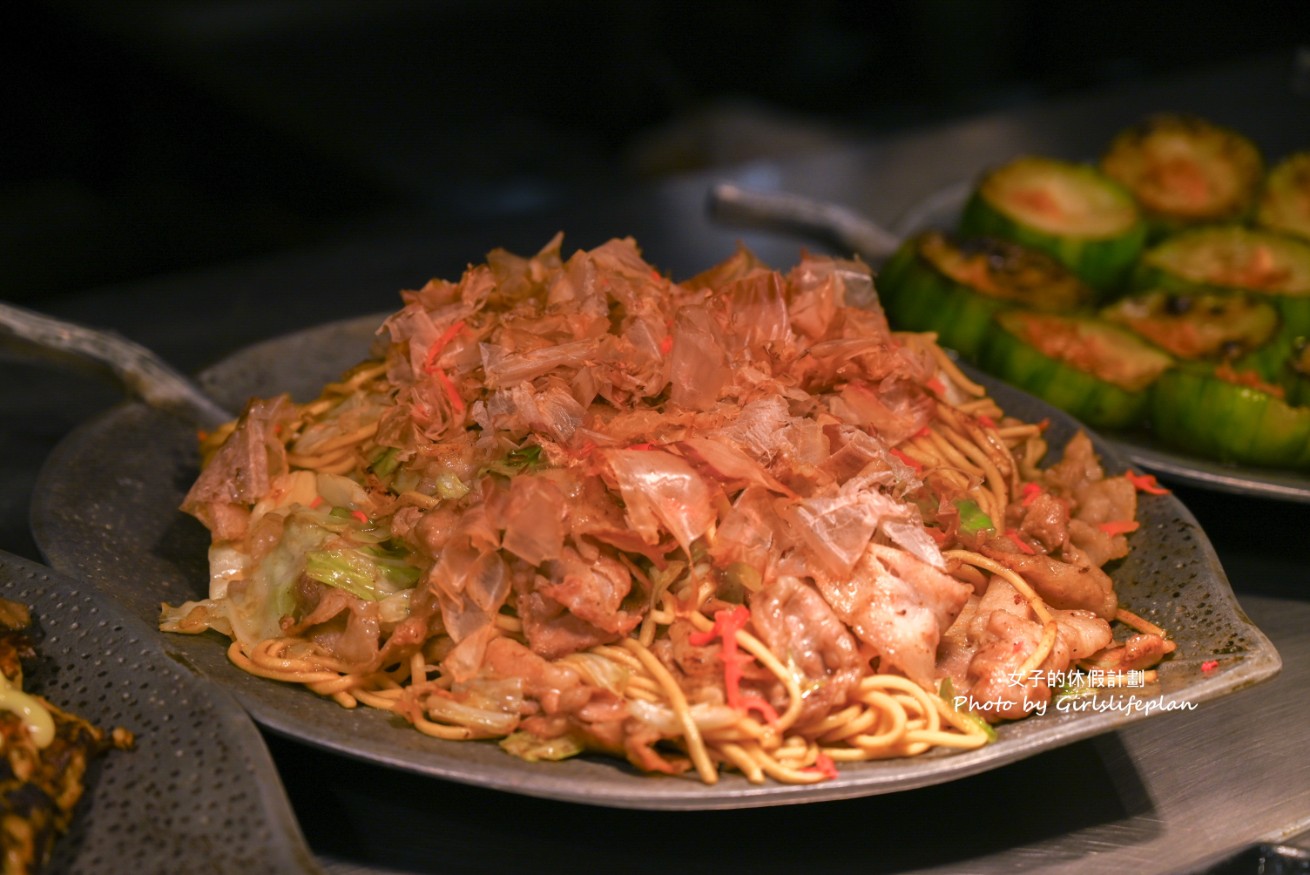 彩日本料理 Irodori｜台北君悅酒店𝟖𝟎多道經典日式饗宴肉食主義盛宴(價格) @女子的休假計劃