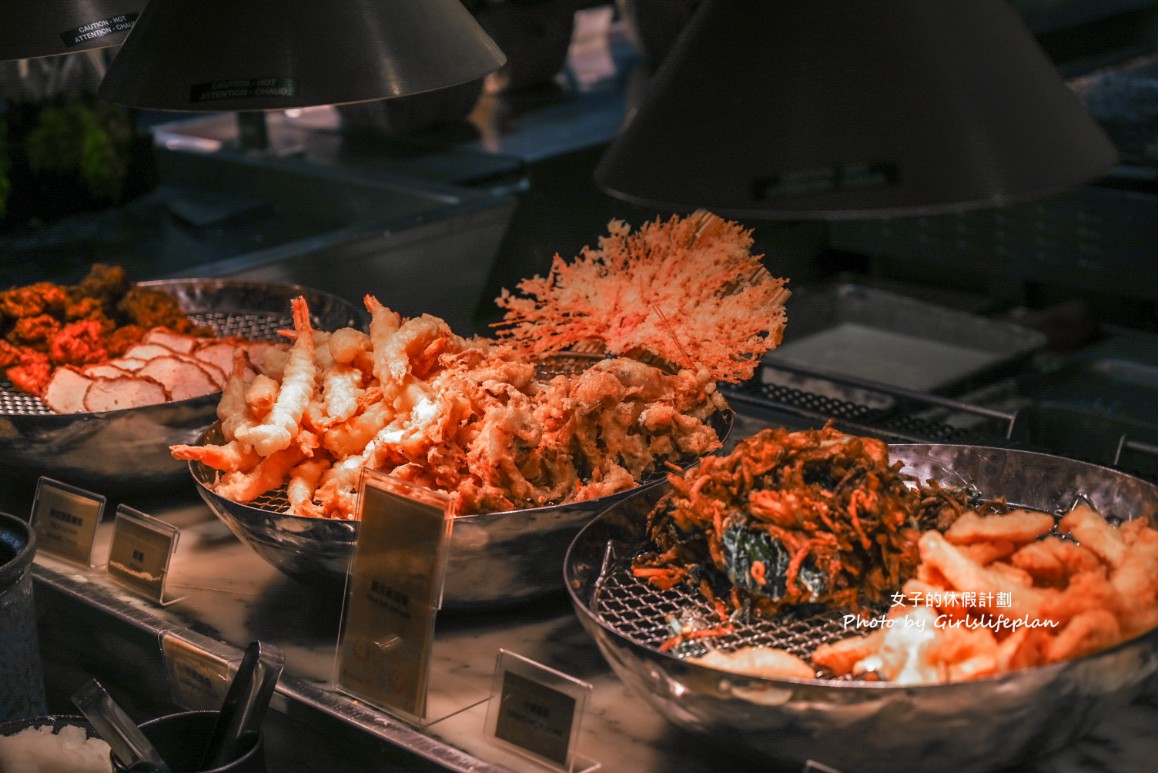 彩日本料理 Irodori｜台北君悅酒店𝟖𝟎多道經典日式饗宴肉食主義盛宴(價格) @女子的休假計劃