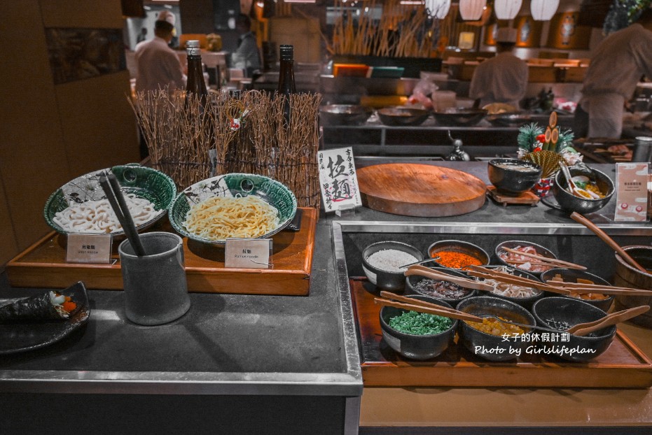 彩日本料理 Irodori｜台北君悅酒店𝟖𝟎多道經典日式饗宴肉食主義盛宴(價格) @女子的休假計劃