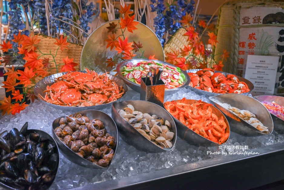 彩日本料理 Irodori｜台北君悅酒店𝟖𝟎多道經典日式饗宴肉食主義盛宴(價格) @女子的休假計劃