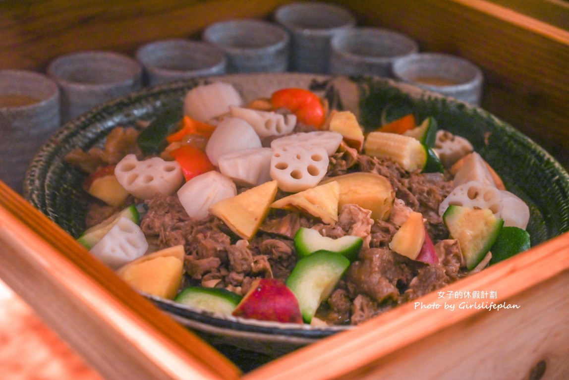 彩日本料理 Irodori｜台北君悅酒店𝟖𝟎多道經典日式饗宴肉食主義盛宴(價格) @女子的休假計劃