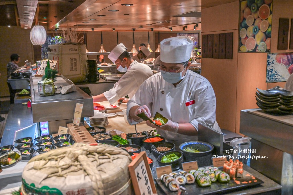 彩日本料理 Irodori｜台北君悅酒店𝟖𝟎多道經典日式饗宴肉食主義盛宴(價格) @女子的休假計劃