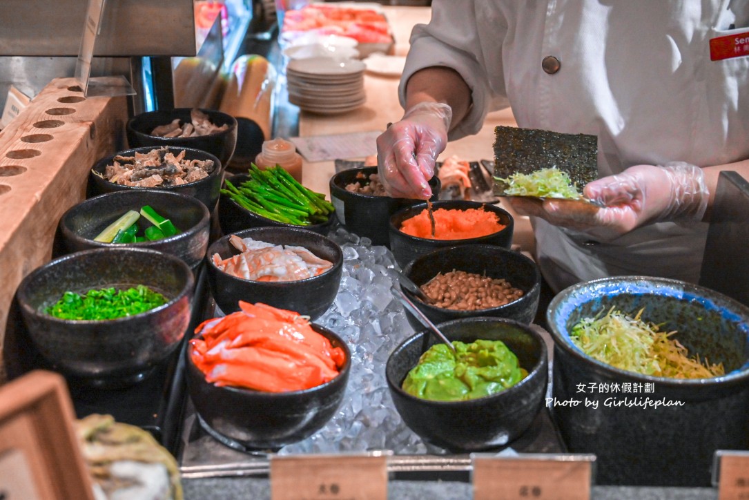 彩日本料理 Irodori｜台北君悅酒店𝟖𝟎多道經典日式饗宴肉食主義盛宴(價格) @女子的休假計劃