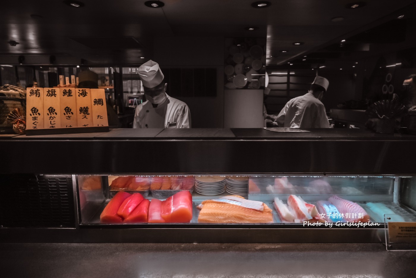 彩日本料理 Irodori｜台北君悅酒店𝟖𝟎多道經典日式饗宴肉食主義盛宴(價格) @女子的休假計劃