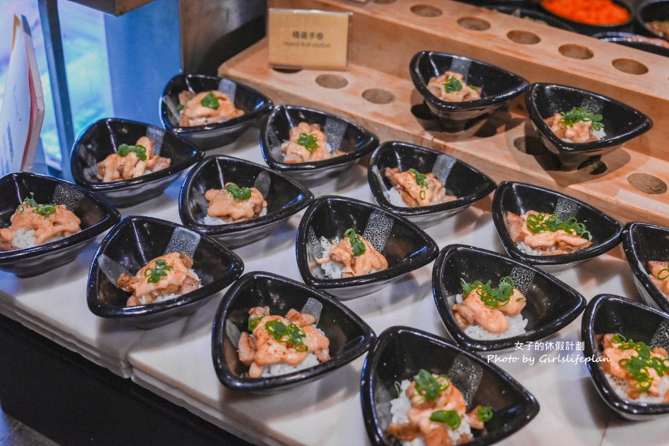 彩日本料理 Irodori｜台北君悅酒店𝟖𝟎多道經典日式饗宴肉食主義盛宴(價格) @女子的休假計劃