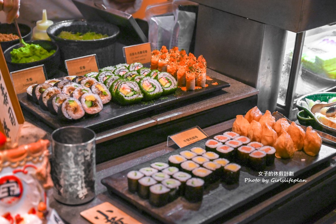 彩日本料理 Irodori｜台北君悅酒店𝟖𝟎多道經典日式饗宴肉食主義盛宴(價格) @女子的休假計劃