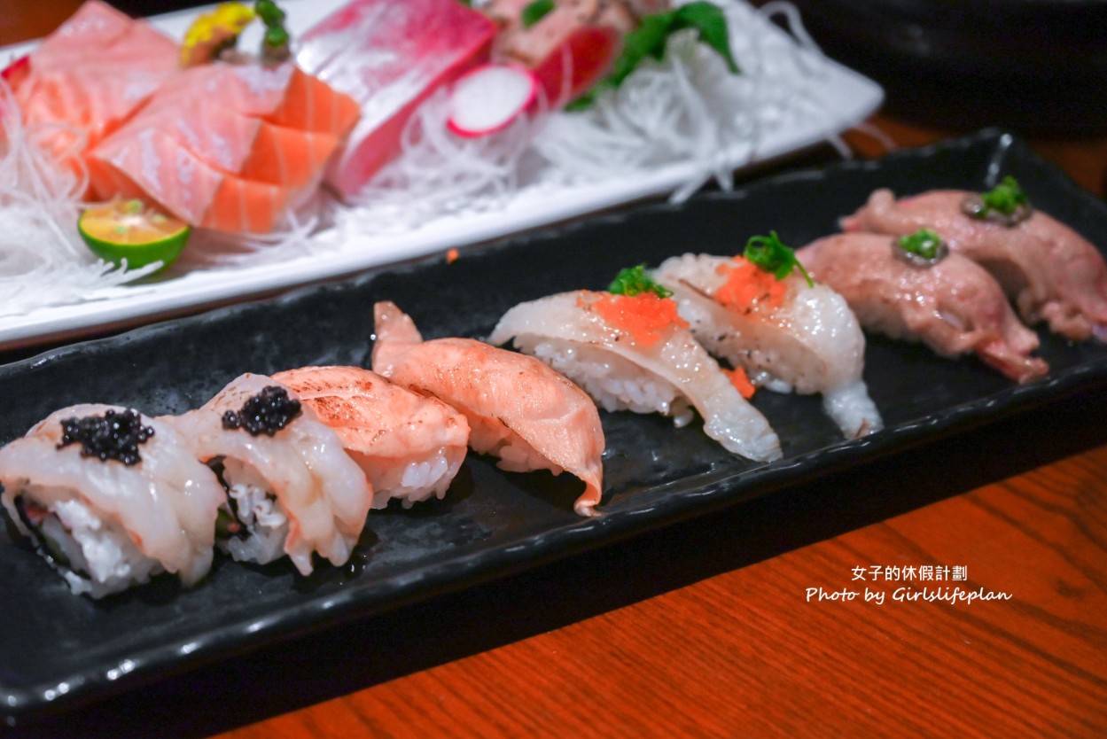 彩日本料理 Irodori｜台北君悅酒店𝟖𝟎多道經典日式饗宴肉食主義盛宴(價格) @女子的休假計劃