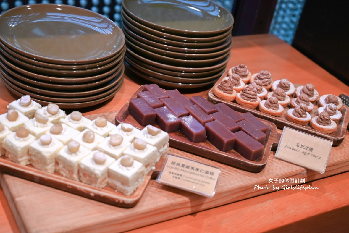 彩日本料理 Irodori｜台北君悅酒店𝟖𝟎多道經典日式饗宴肉食主義盛宴(價格) @女子的休假計劃