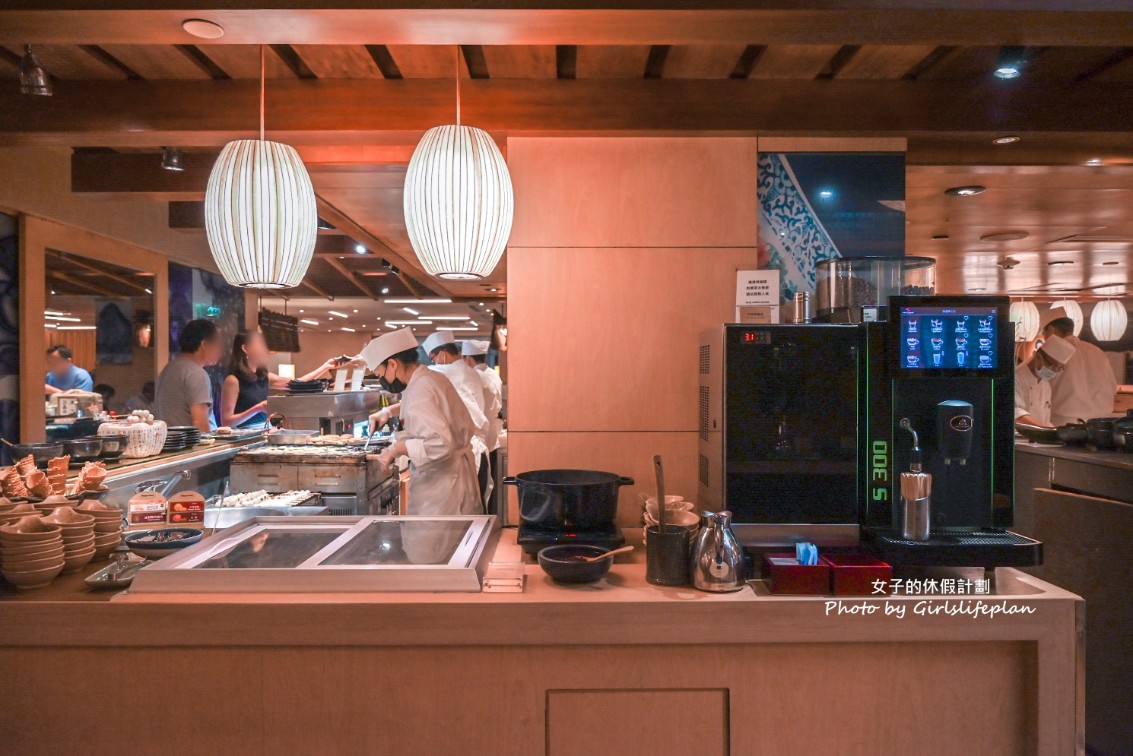 彩日本料理 Irodori｜台北君悅酒店𝟖𝟎多道經典日式饗宴肉食主義盛宴(價格) @女子的休假計劃