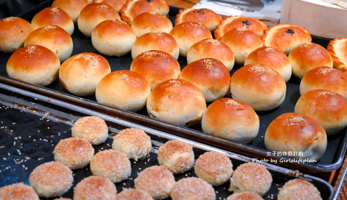 大山東餅舖｜水源市場人氣美食，必吃蔥肉包、泡菜肉包(菜單) @女子的休假計劃