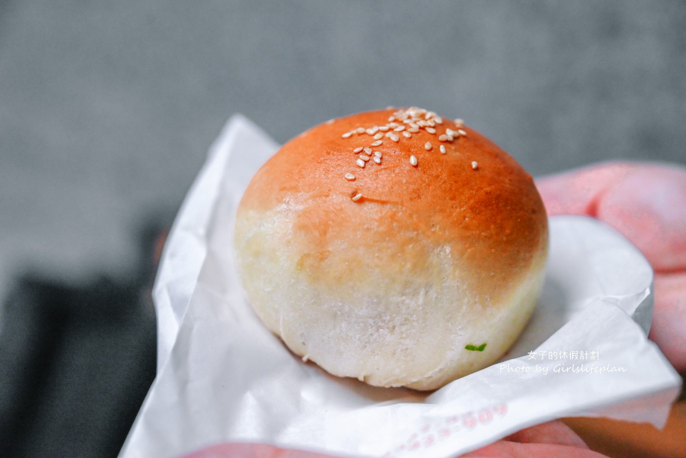 大山東餅舖｜水源市場人氣美食，必吃蔥肉包、泡菜肉包(菜單) @女子的休假計劃