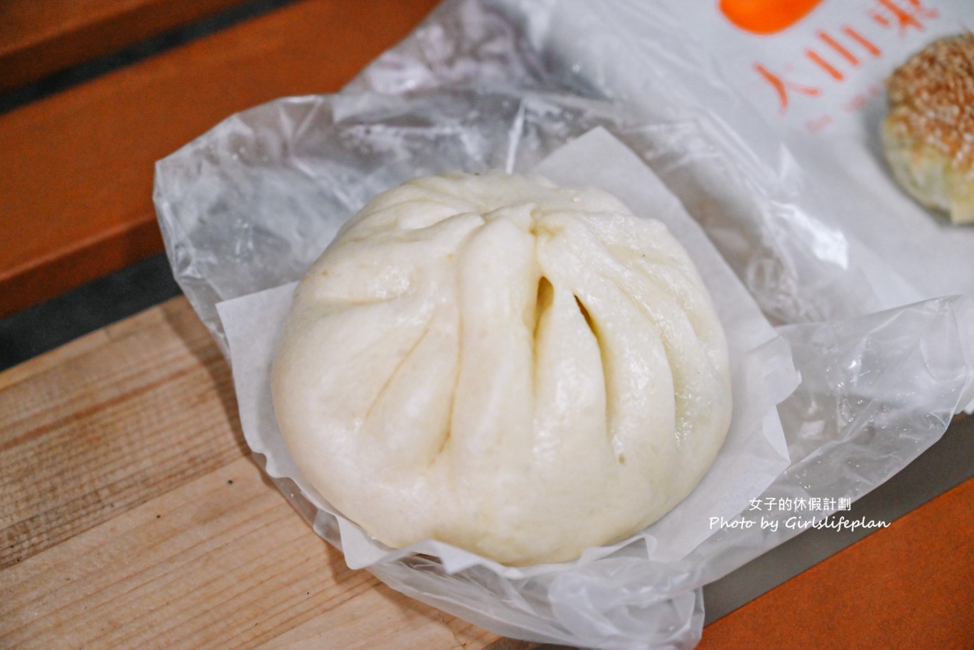 大山東餅舖｜水源市場人氣美食，必吃蔥肉包、泡菜肉包(菜單) @女子的休假計劃