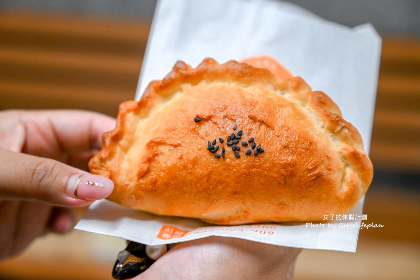 大山東餅舖｜水源市場人氣美食，必吃蔥肉包、泡菜肉包(菜單) @女子的休假計劃