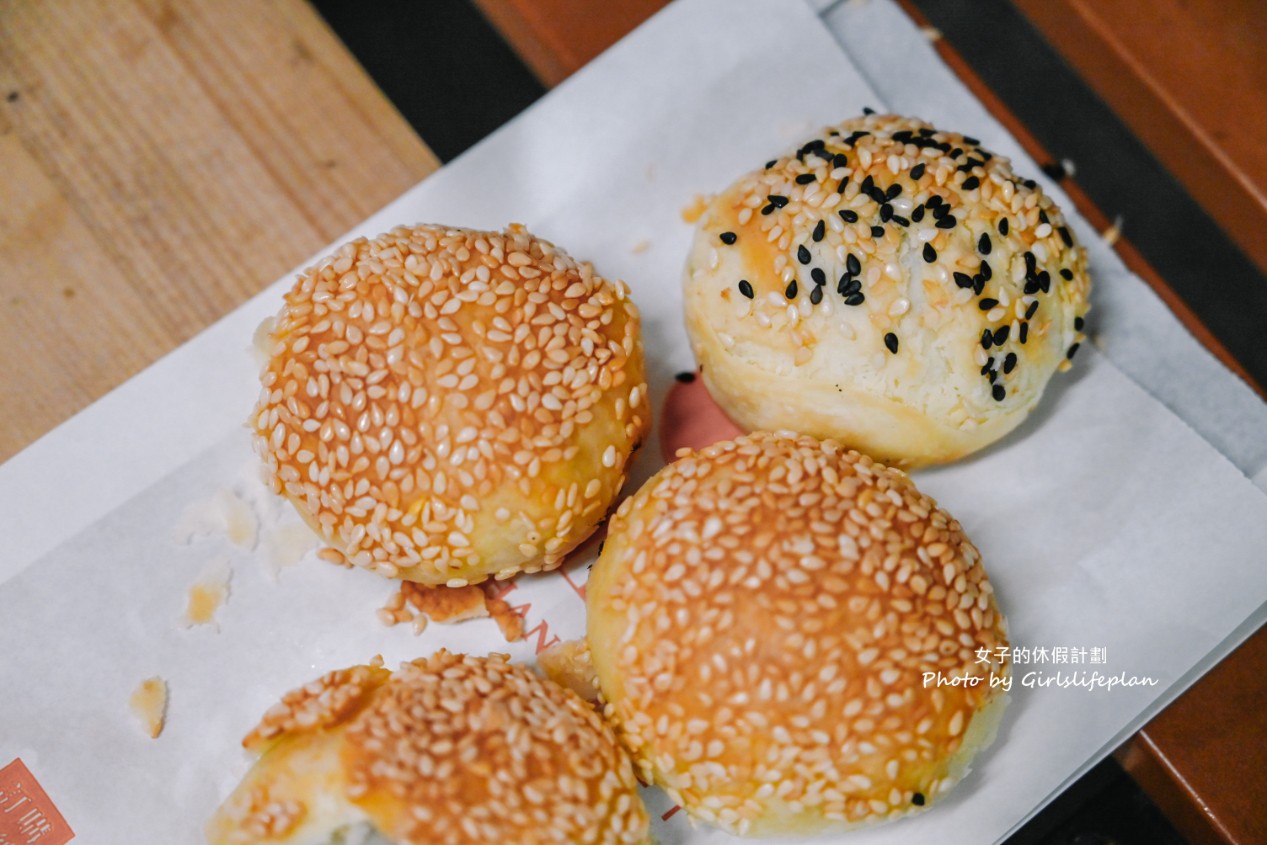 大山東餅舖｜水源市場人氣美食，必吃蔥肉包、泡菜肉包(菜單) @女子的休假計劃