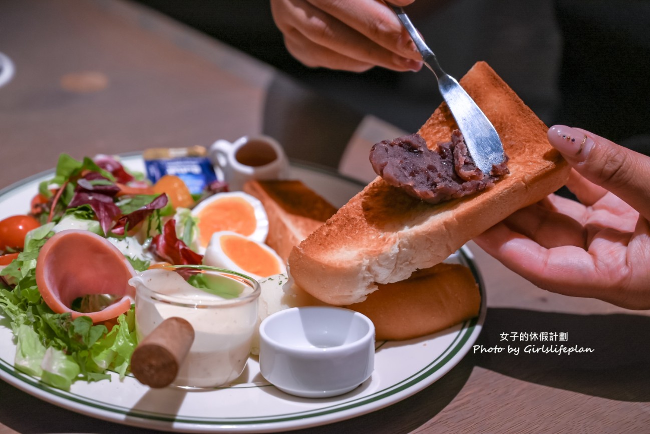 茶屋WIRED CHAYA南港店｜蔦屋書店不限時美食推薦(菜單) @女子的休假計劃